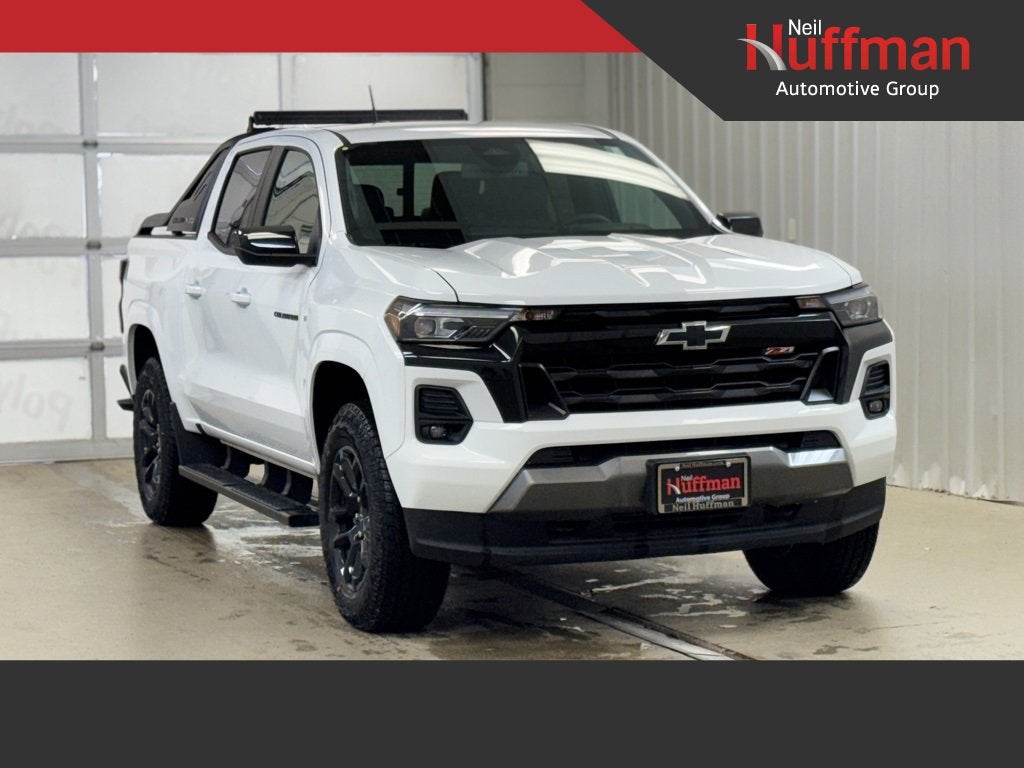 2025 Chevrolet Colorado Z71