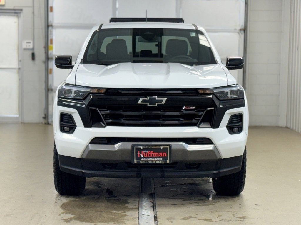 2025 Chevrolet Colorado Z71