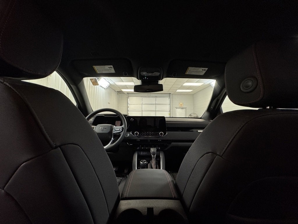 2025 Chevrolet Colorado Z71