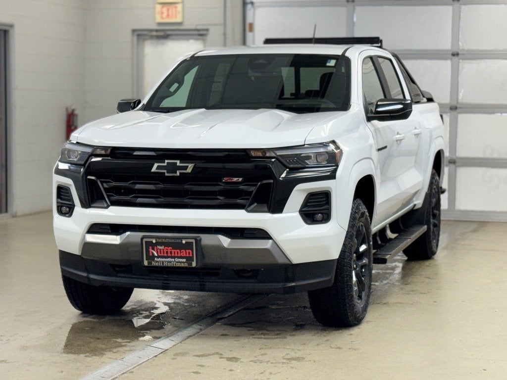 2025 Chevrolet Colorado Z71