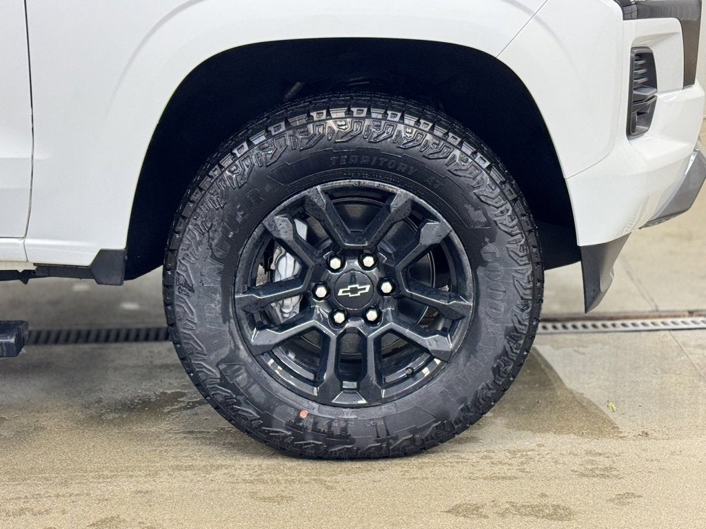 2025 Chevrolet Colorado Z71