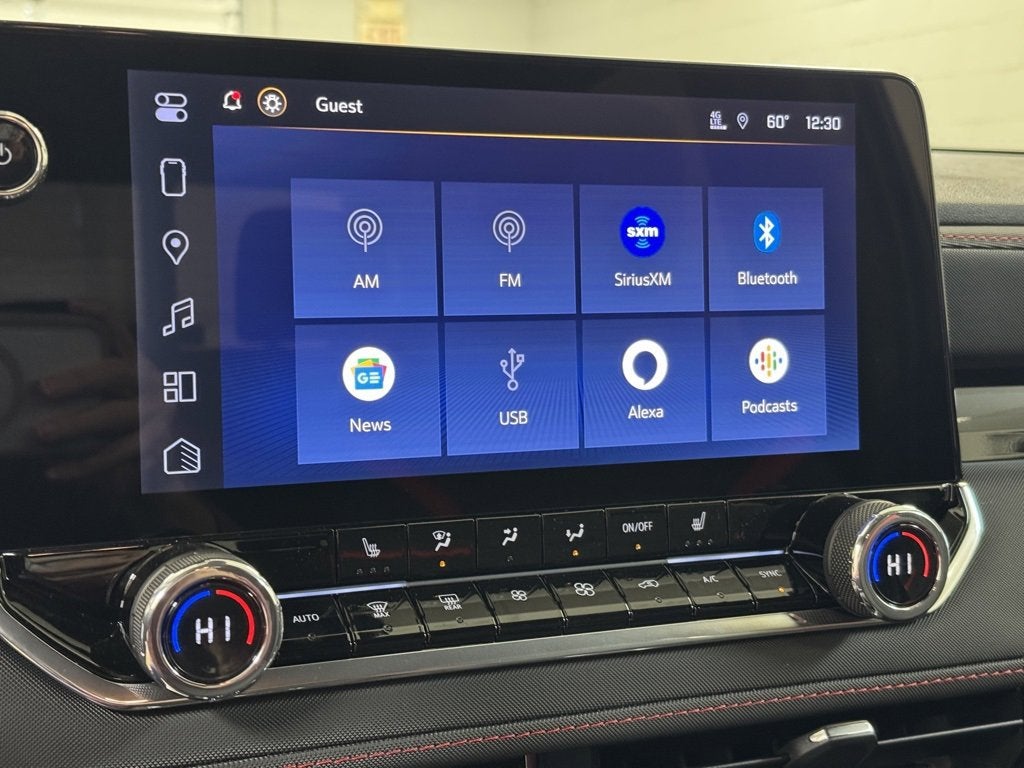 2025 Chevrolet Colorado Z71