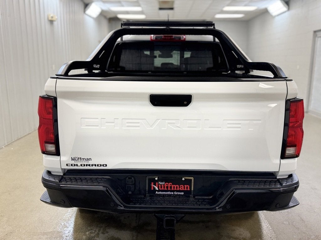 2025 Chevrolet Colorado Z71