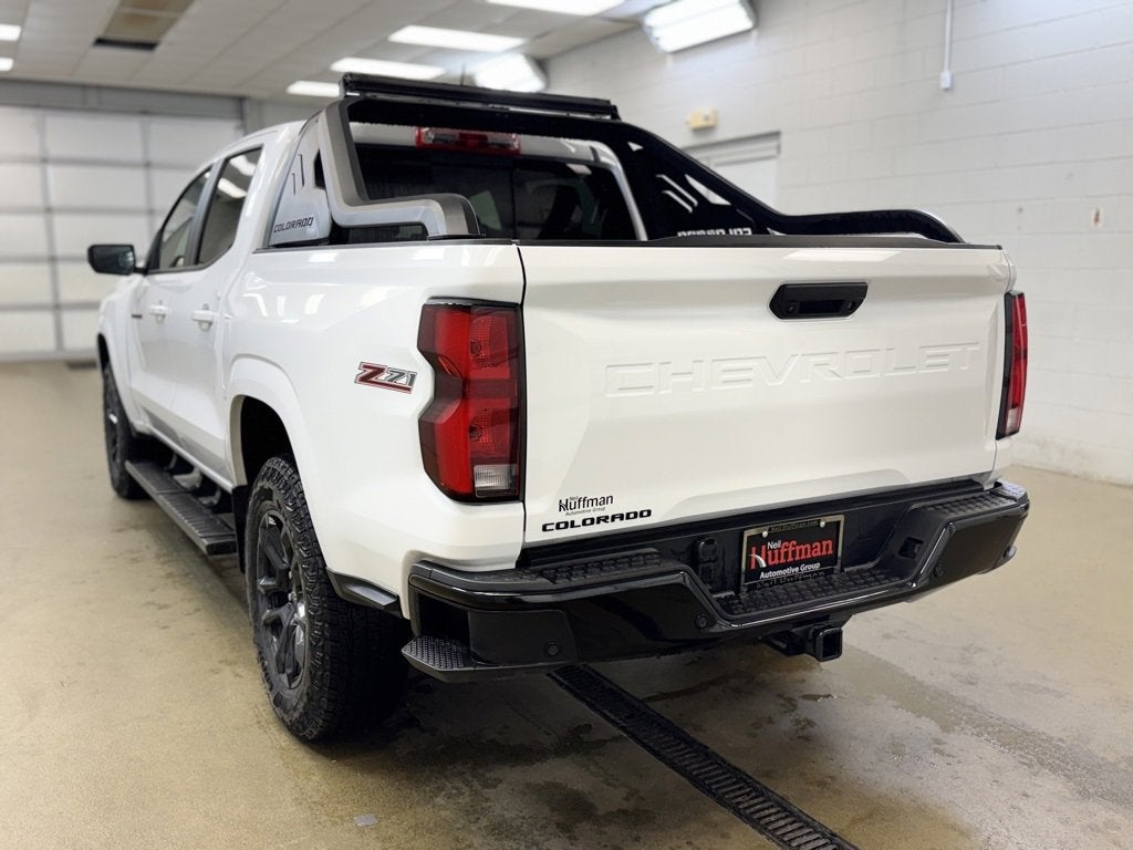 2025 Chevrolet Colorado Z71