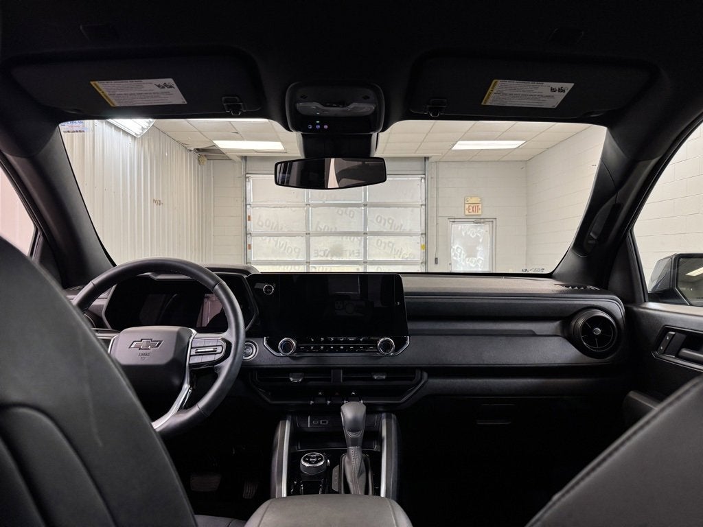 2025 Chevrolet Colorado Trail Boss