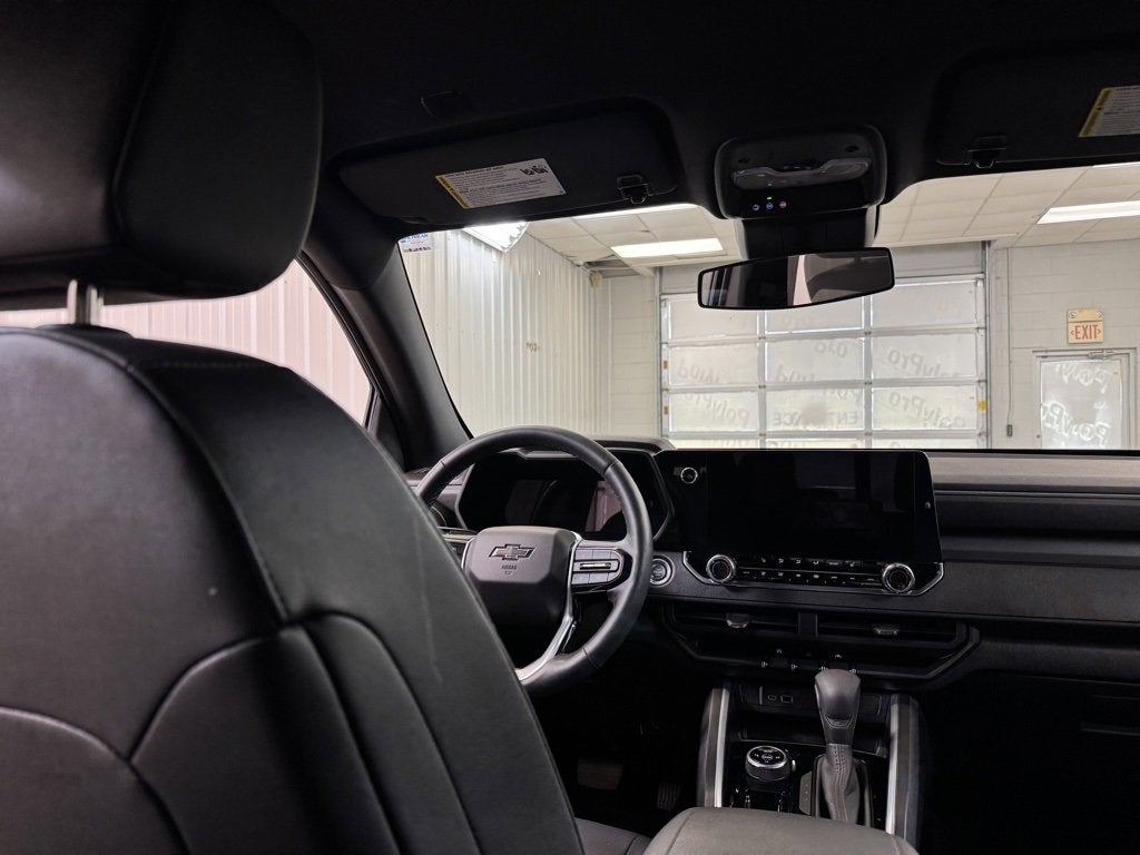 2025 Chevrolet Colorado Trail Boss