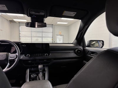 2025 Chevrolet Colorado Trail Boss