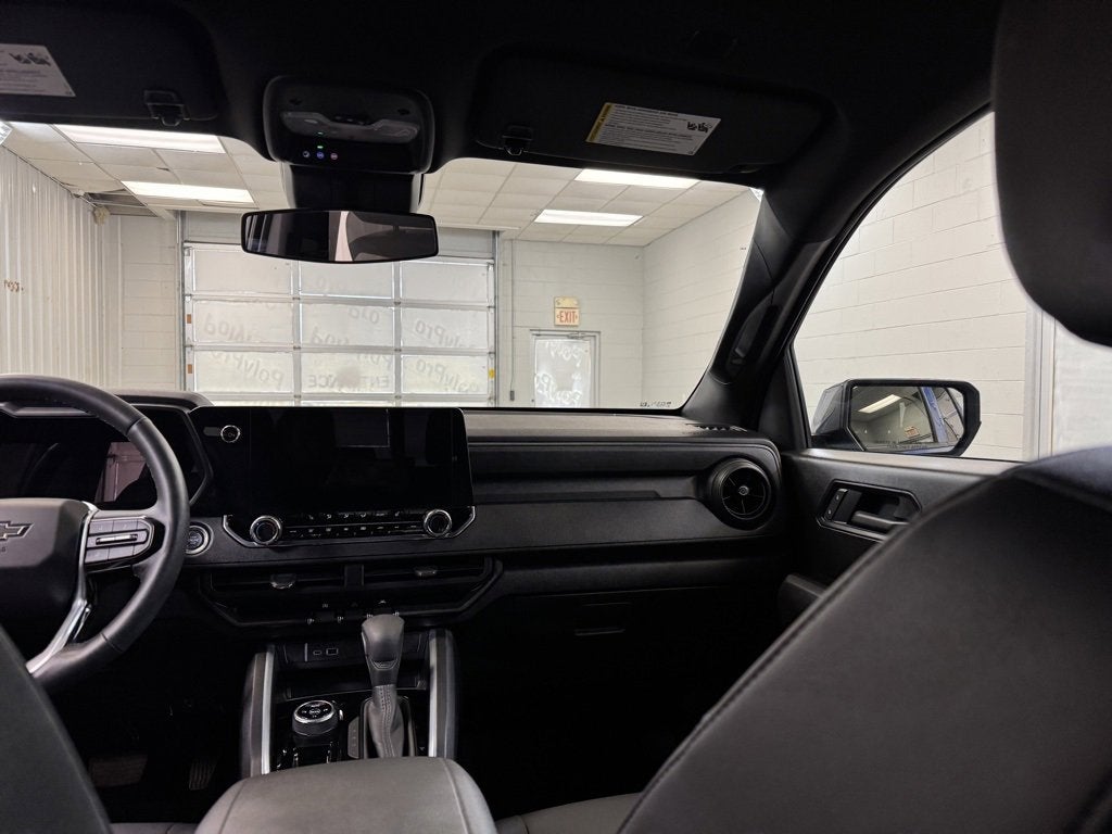 2025 Chevrolet Colorado Trail Boss