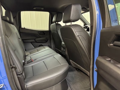 2025 Chevrolet Colorado Trail Boss