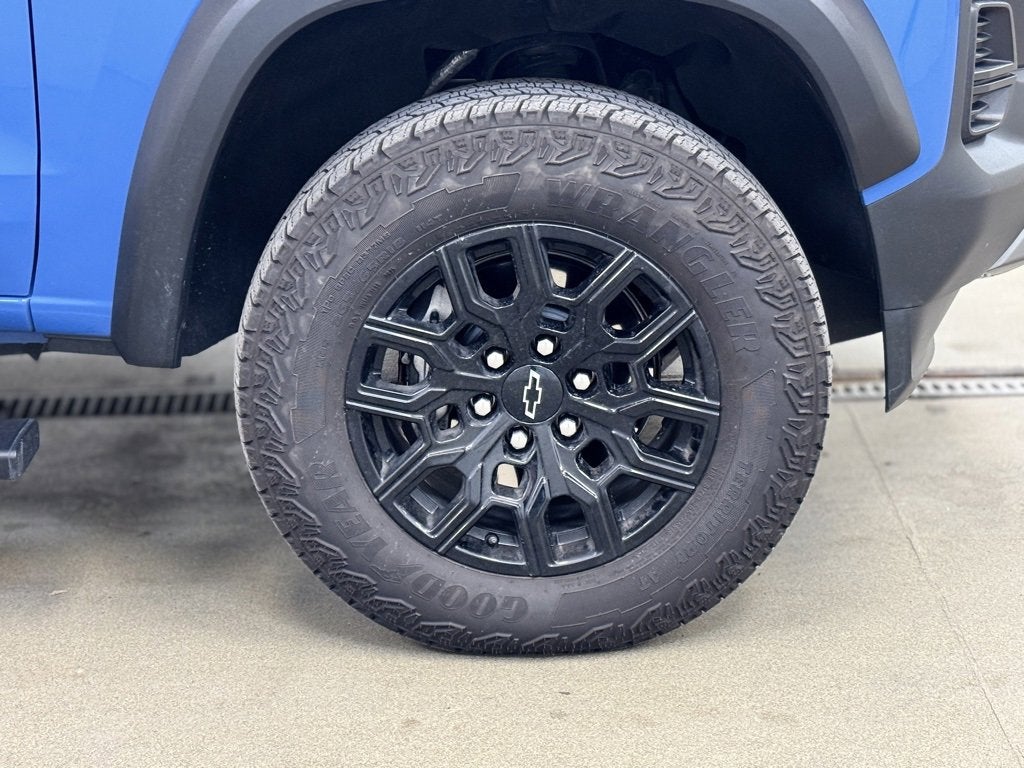 2025 Chevrolet Colorado Trail Boss