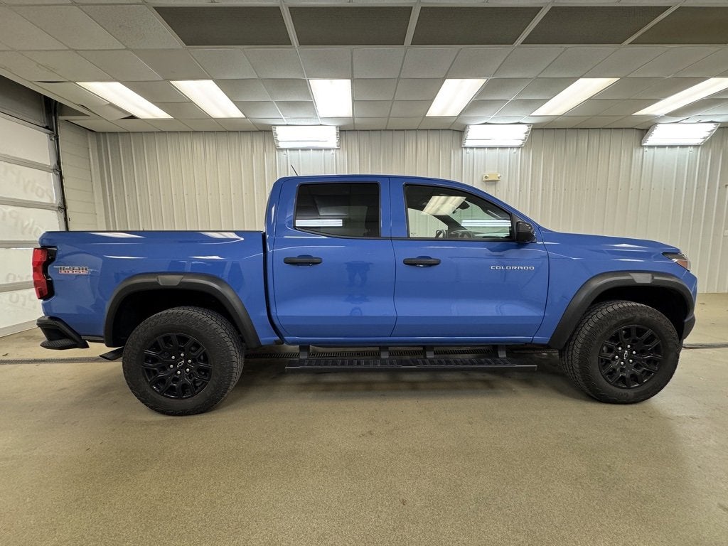 2025 Chevrolet Colorado Trail Boss