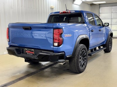 2025 Chevrolet Colorado Trail Boss