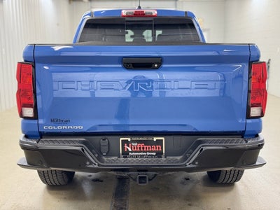 2025 Chevrolet Colorado Trail Boss