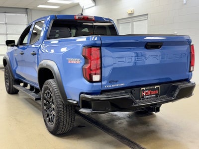 2025 Chevrolet Colorado Trail Boss