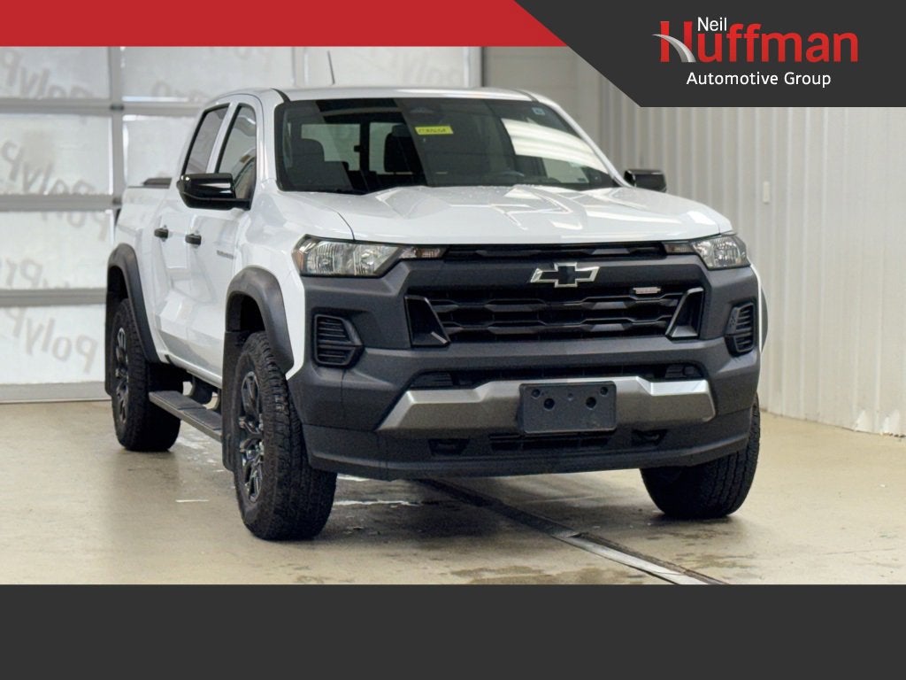 2024 Chevrolet Colorado Trail Boss
