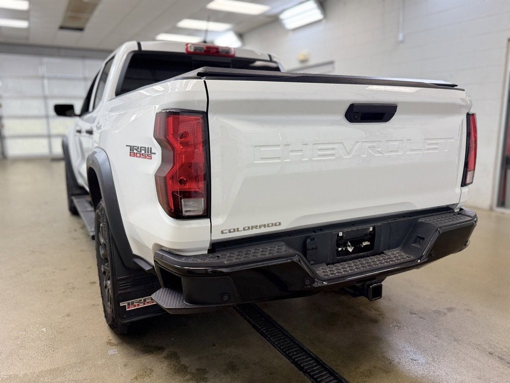 2024 Chevrolet Colorado Trail Boss