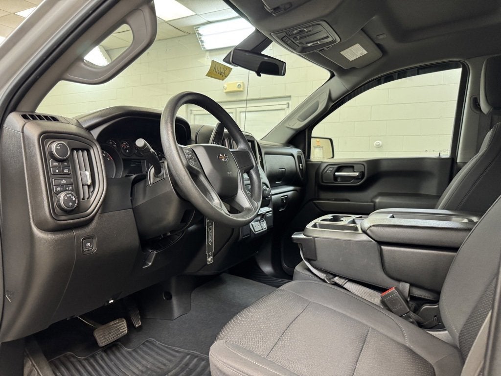 2022 Chevrolet Silverado 1500 LTD Custom