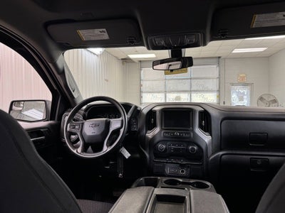 2022 Chevrolet Silverado 1500 LTD Custom