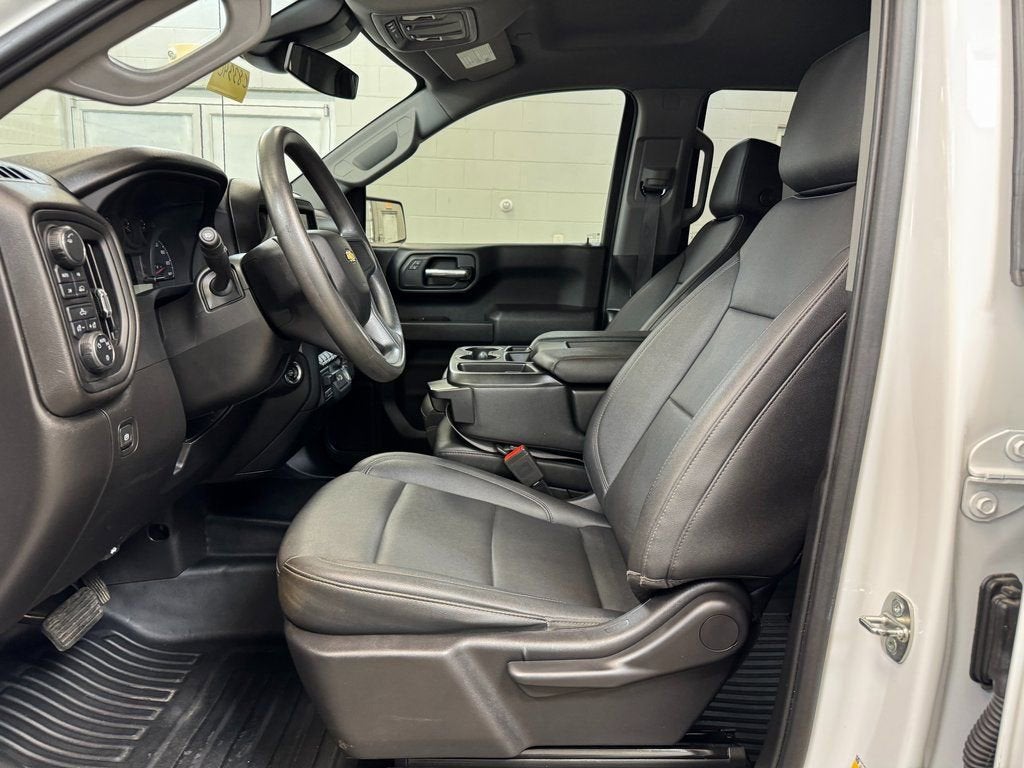 2024 Chevrolet Silverado 1500 WT