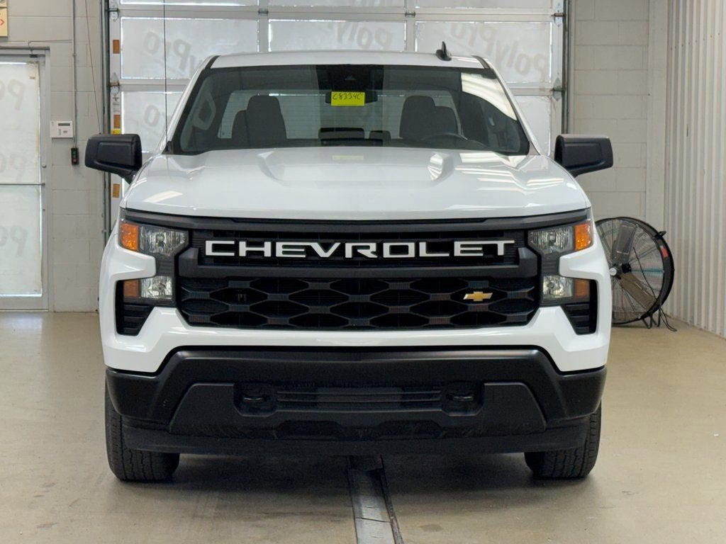 2024 Chevrolet Silverado 1500 WT