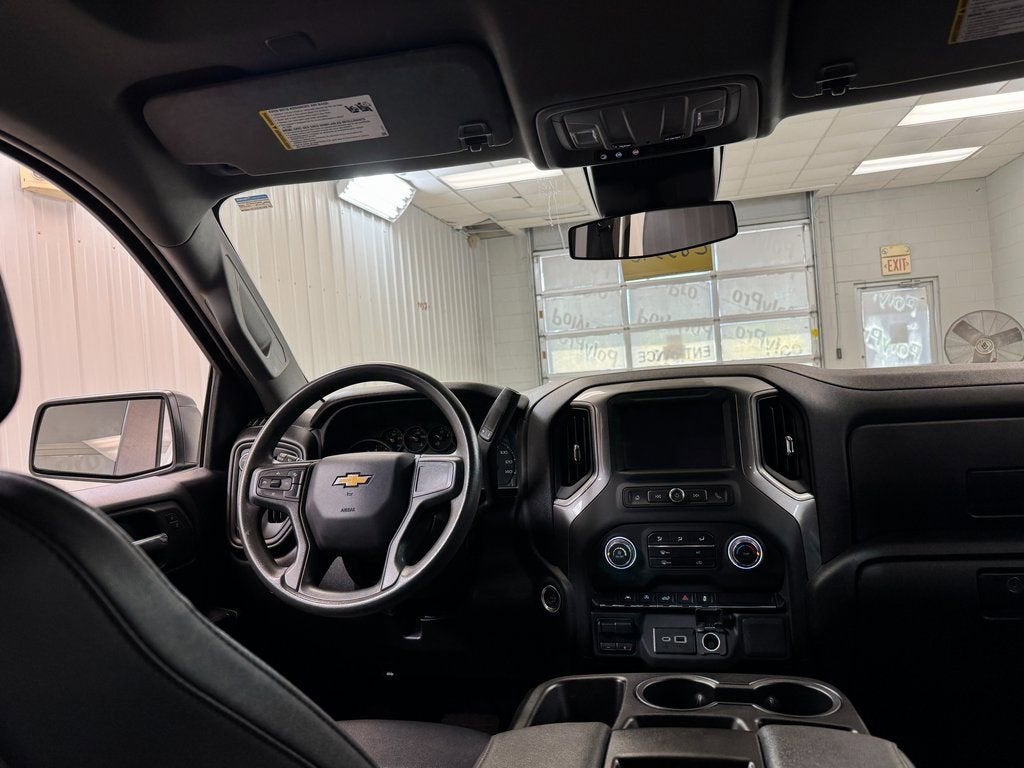 2024 Chevrolet Silverado 1500 WT