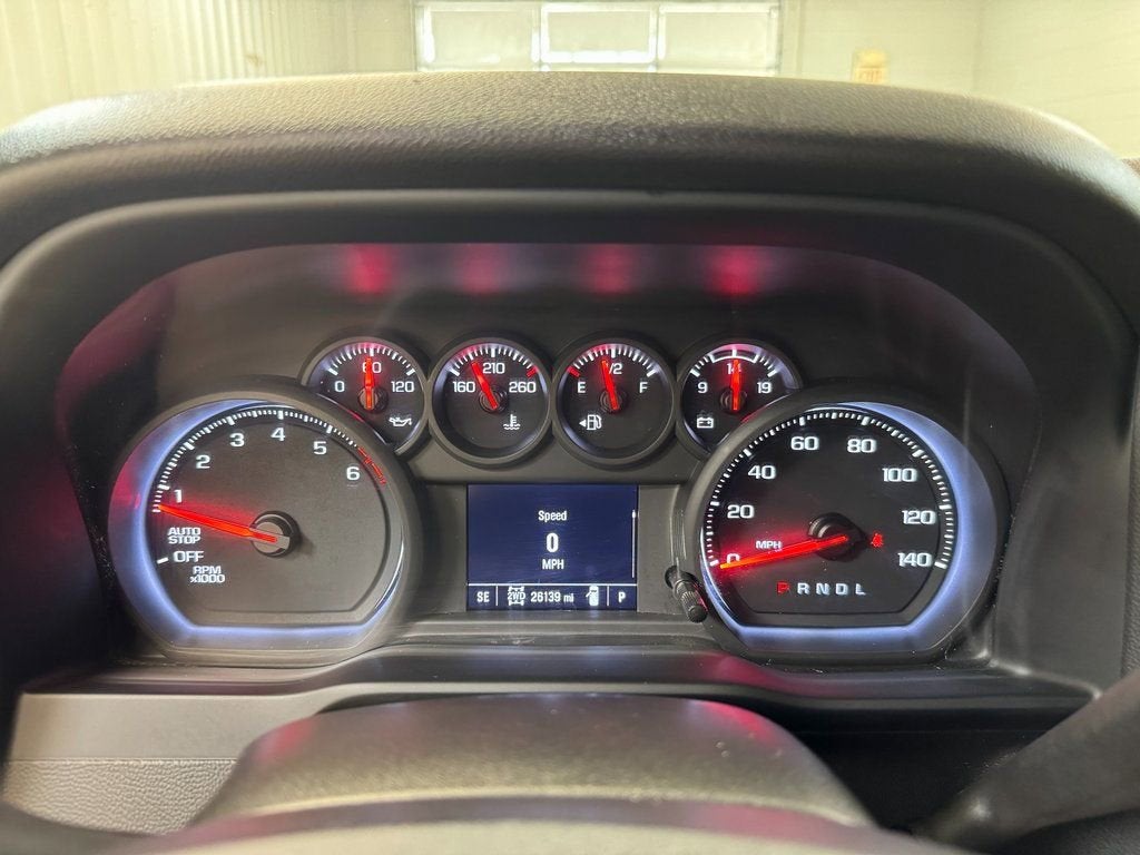 2024 Chevrolet Silverado 1500 WT