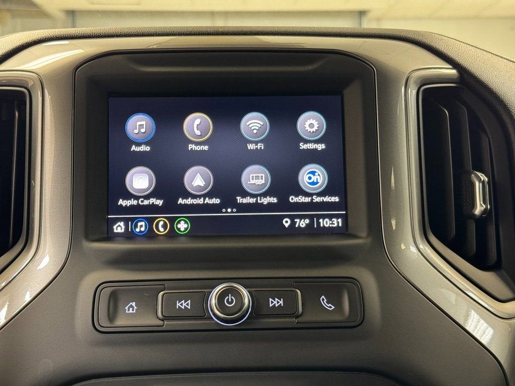 2024 Chevrolet Silverado 1500 WT