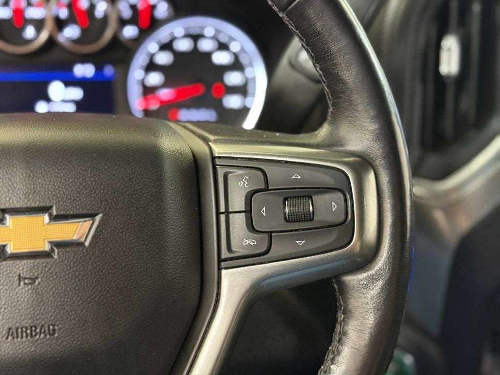 2022 Chevrolet Silverado 1500 LTD LT