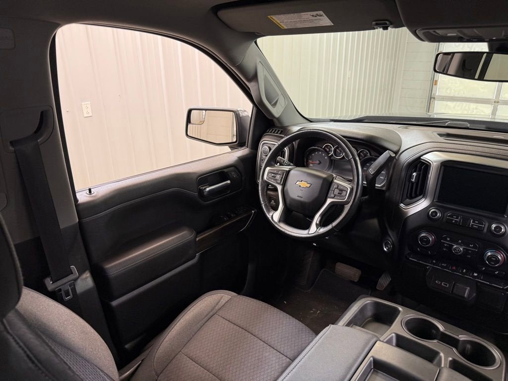 2022 Chevrolet Silverado 1500 LTD LT