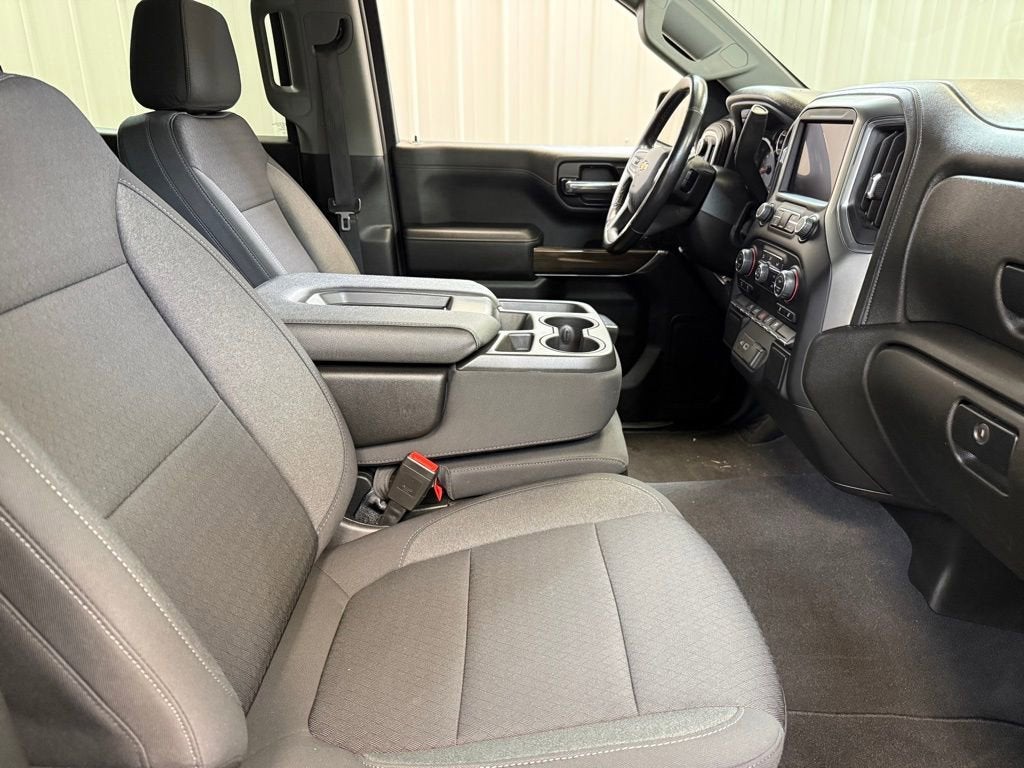 2022 Chevrolet Silverado 1500 LTD LT