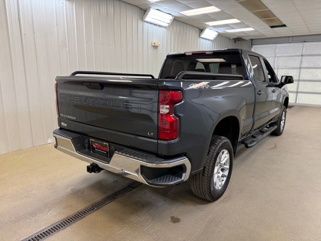 2022 Chevrolet Silverado 1500 LTD LT