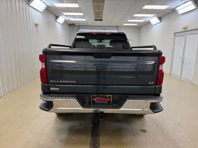 2022 Chevrolet Silverado 1500 LTD LT