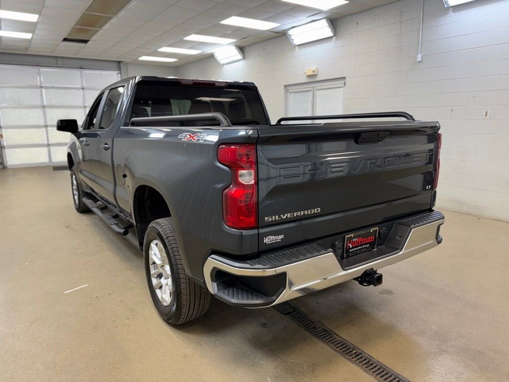 2022 Chevrolet Silverado 1500 LTD LT