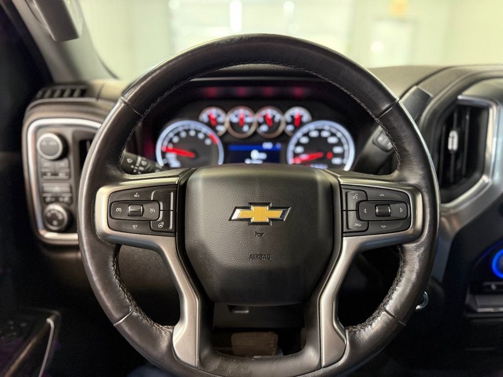 2022 Chevrolet Silverado 1500 LTD LT