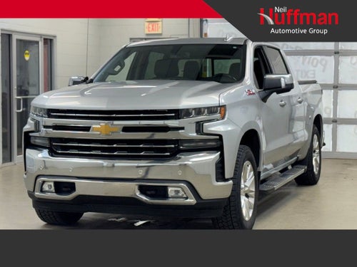 2020 Chevrolet Silverado 1500 LTZ