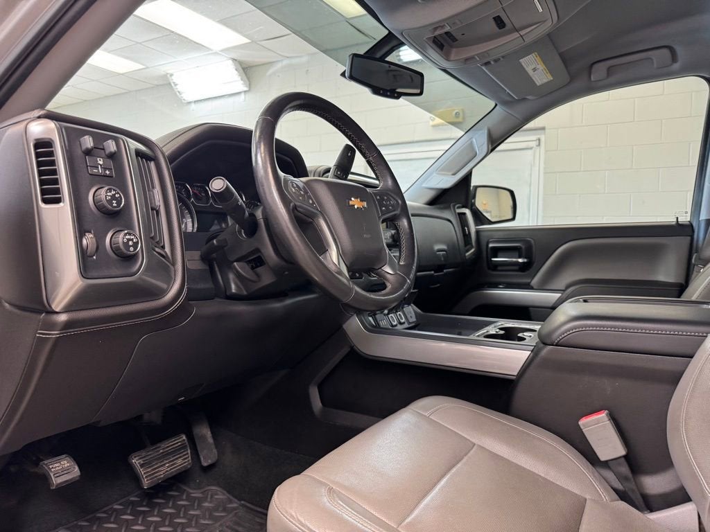 2014 Chevrolet Silverado 1500 LTZ