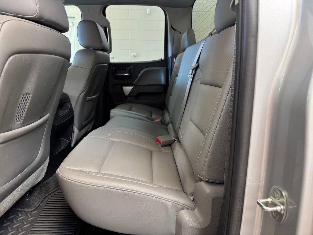 2014 Chevrolet Silverado 1500 LTZ