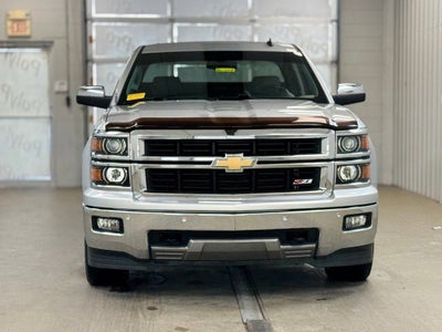2014 Chevrolet Silverado 1500 LTZ