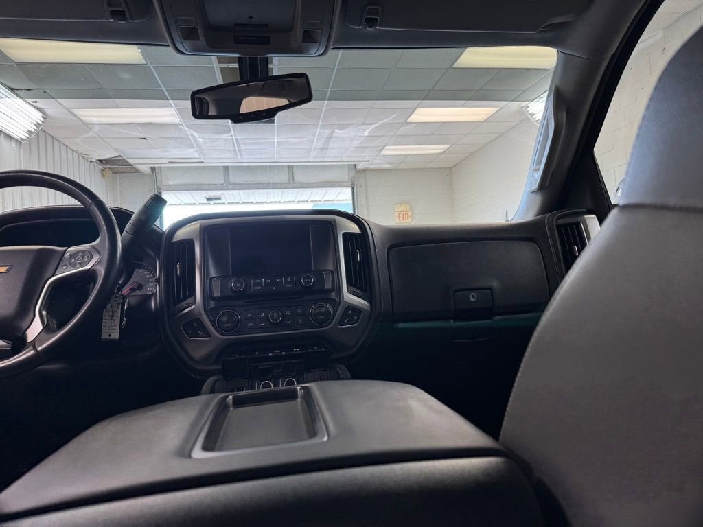 2014 Chevrolet Silverado 1500 LTZ