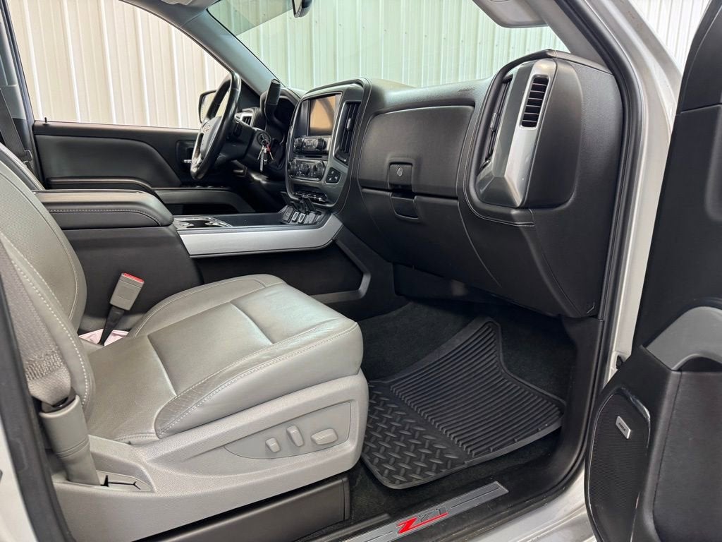 2014 Chevrolet Silverado 1500 LTZ