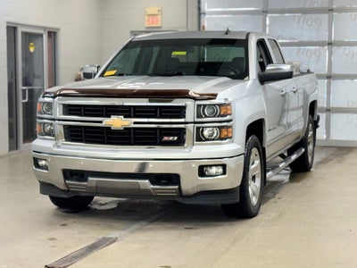 2014 Chevrolet Silverado 1500 LTZ