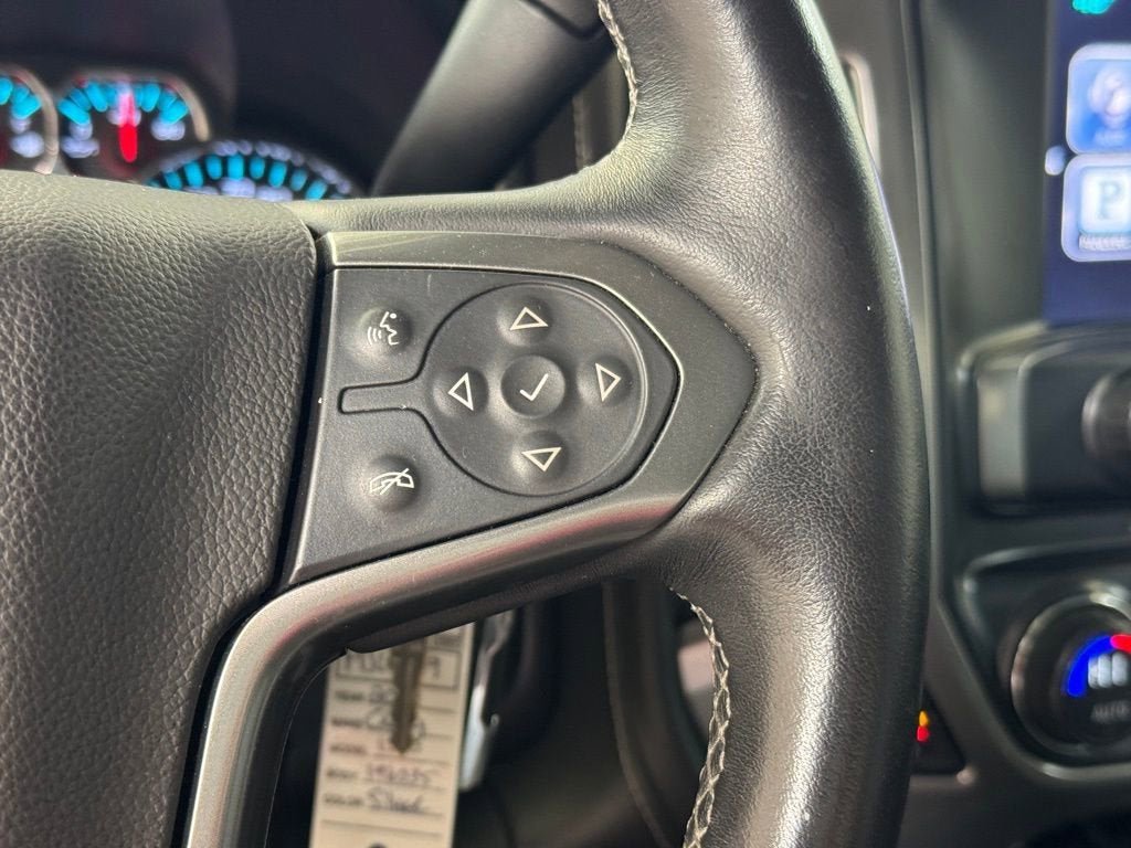 2014 Chevrolet Silverado 1500 LTZ