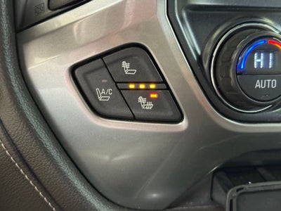 2014 Chevrolet Silverado 1500 LTZ