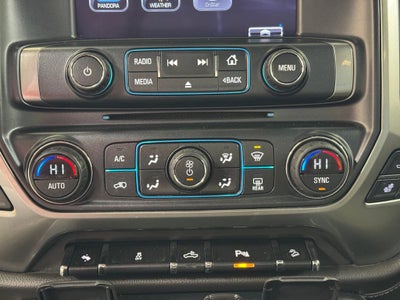 2014 Chevrolet Silverado 1500 LTZ