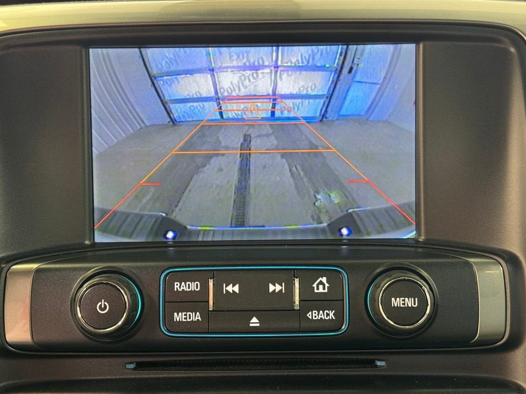 2014 Chevrolet Silverado 1500 LTZ