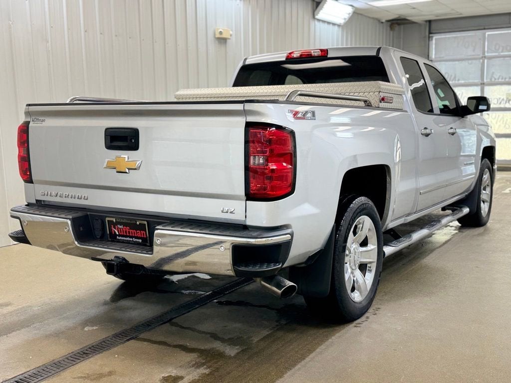 2014 Chevrolet Silverado 1500 LTZ