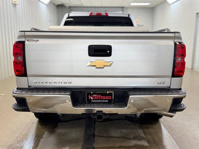 2014 Chevrolet Silverado 1500 LTZ