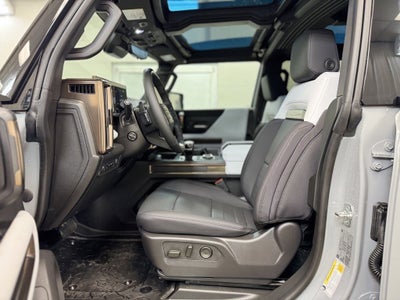 2025 GMC HUMMER EV SUV 2X