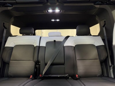 2025 GMC HUMMER EV SUV 2X