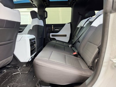 2025 GMC HUMMER EV SUV 2X
